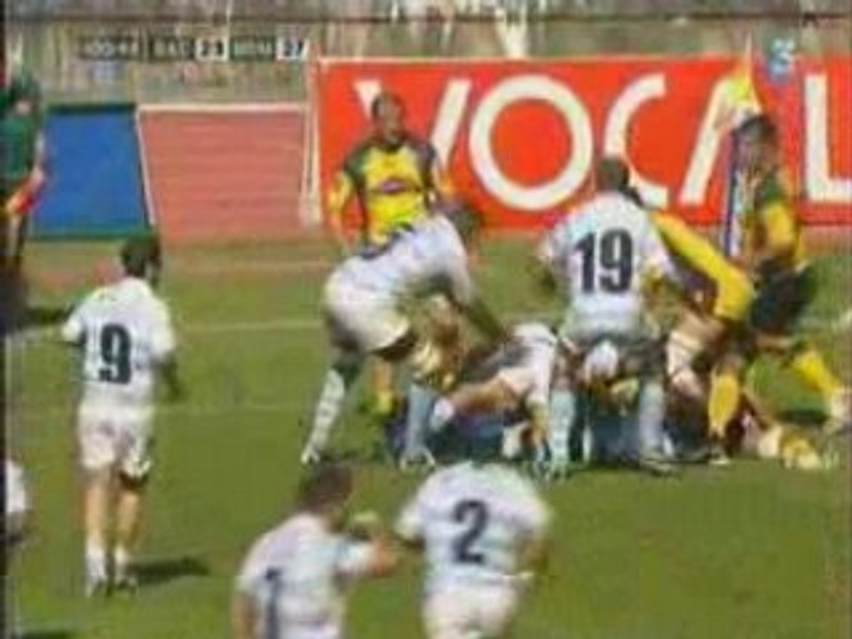 FINALE PRO D2 - SMR-MR92 - 5 MINUTES