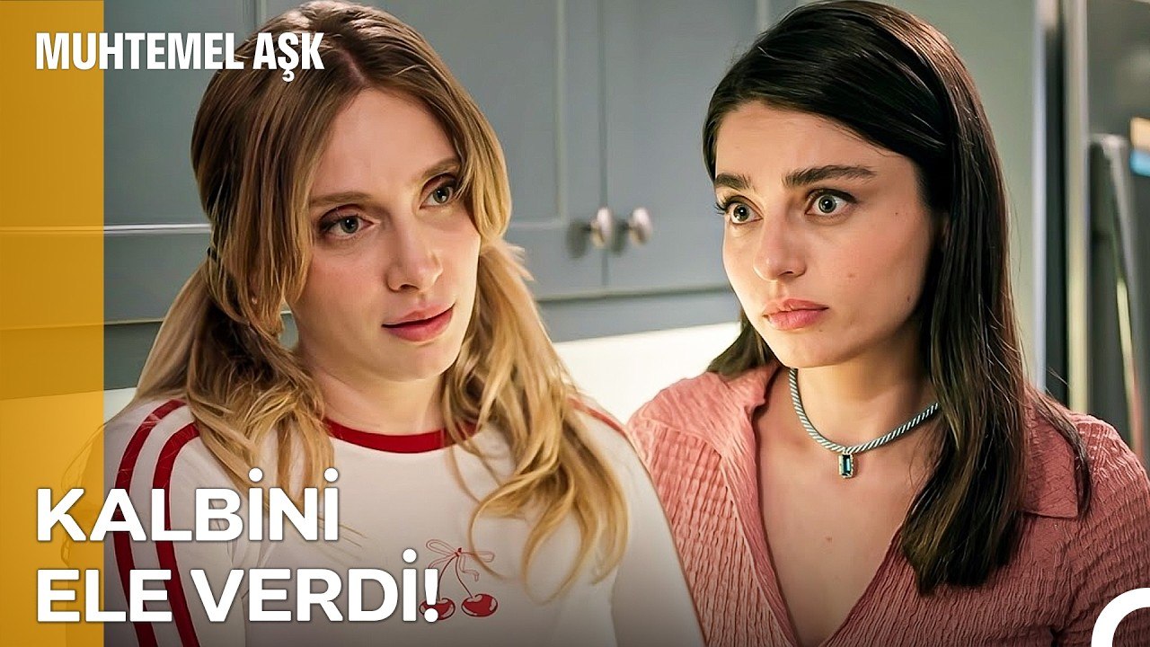 Defne, Kadir'i Aklından Çıkaramadığını İtiraf Etti - Muhtemel Aşk 4. Bölüm (İLK SAHNE)