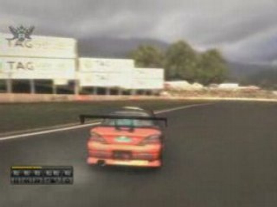 GRID Drift Nissan Silvia S15