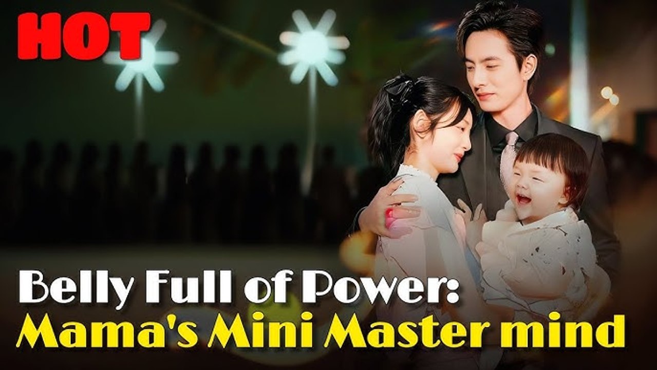 BELLY FULL OF POWER MAMA'S MINI MASTERMIND - video Dailymotion