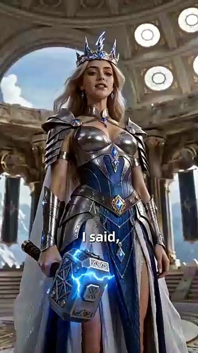 Don't Mess with Her! The Thunder Goddess Returns! - FULL MOVIES ENGLISH SUB