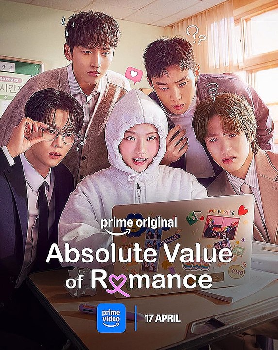 absolute value of romance -《Full Movie》-