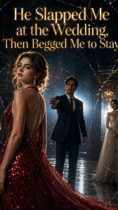 He Slapped Me at the Wedding, Then Begged Me to Stay Episodes Compilation Binge-Watch
