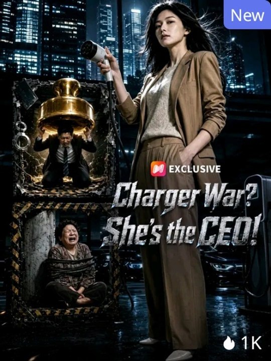 Charger War? She'S The CEO! Episode DramaRush
