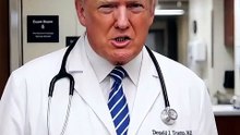 Le Dr Trump à la rescousse ! 😁🇺🇸