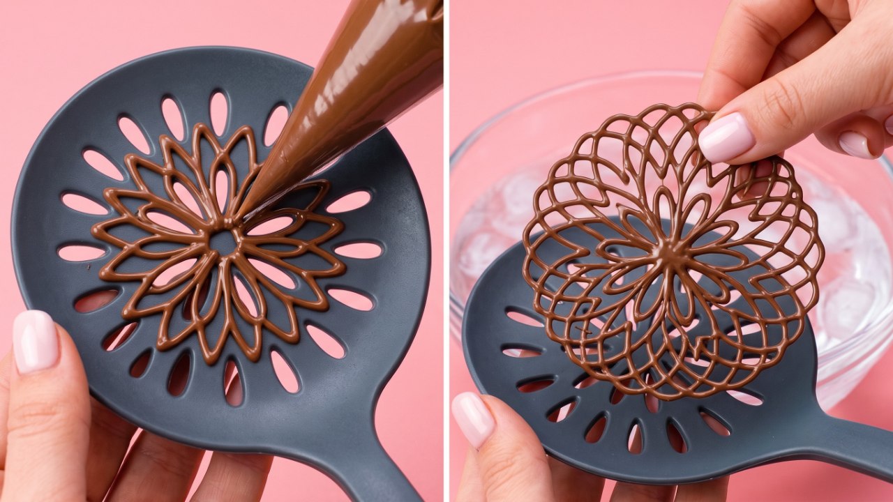 Stunning Edible Chocolate Creations You Must See