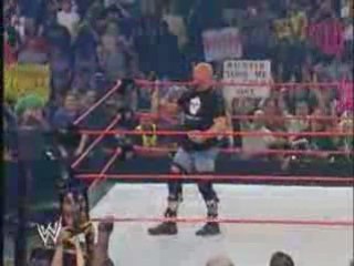 WWE Bad Blood 2003 Part 17 of 21