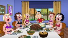 Peter Suggests They All Get Arrested