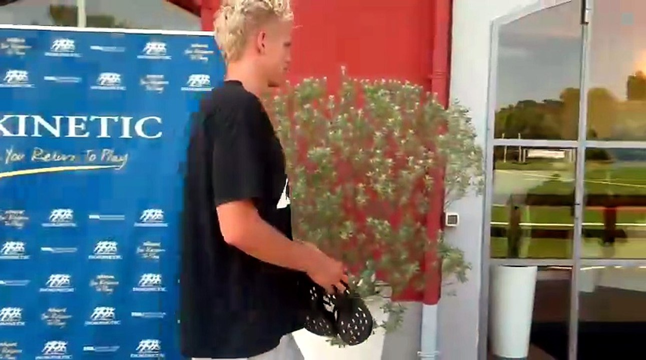 Lazio, test atletici all'Isokinetik: arrivato Provstgaard - VIDEO