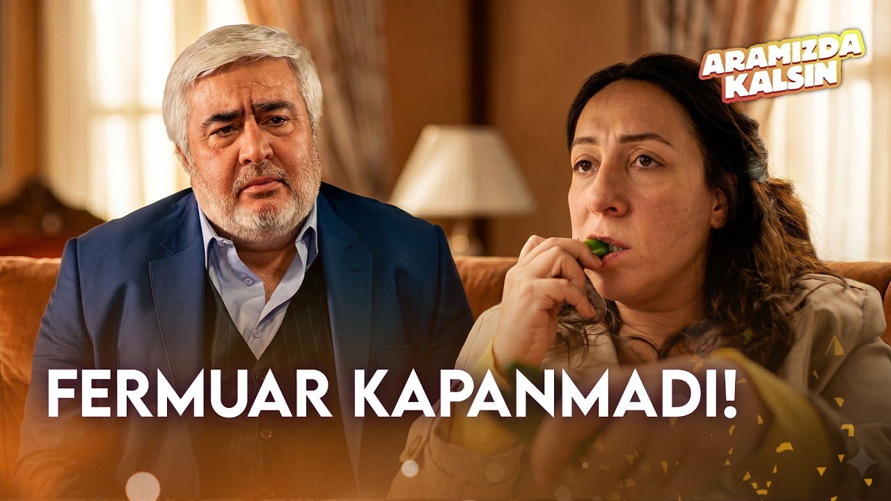 Doğumdan Sonra Biraz Kilo Aldım! | Aramızda Kalsın 11.Bölüm