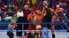 Dark Side of the Ring (2019) Season 7 Episode 1 - Jeff Jarrett & the Battle for TNA Part 1