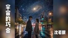 沈若眠-宇宙的巧合『紙牌裡抽不出好結果魔術師的把戲也被拆穿了生活是一場宏大的無常』#沈若眠 #宇宙的巧合【動態歌詞/Lyrics Video】