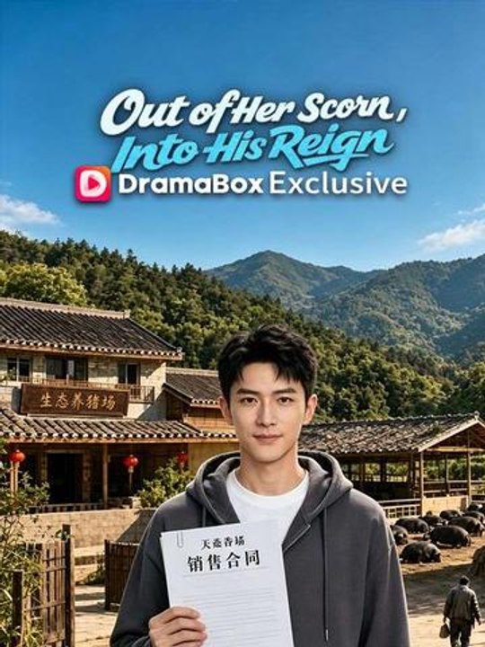 Out of Her Scorn Into His Reign- Full Drama Movie English Sub