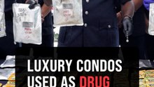 Seven nabbed as cops bust drug syndicate supplying entertainment outlets