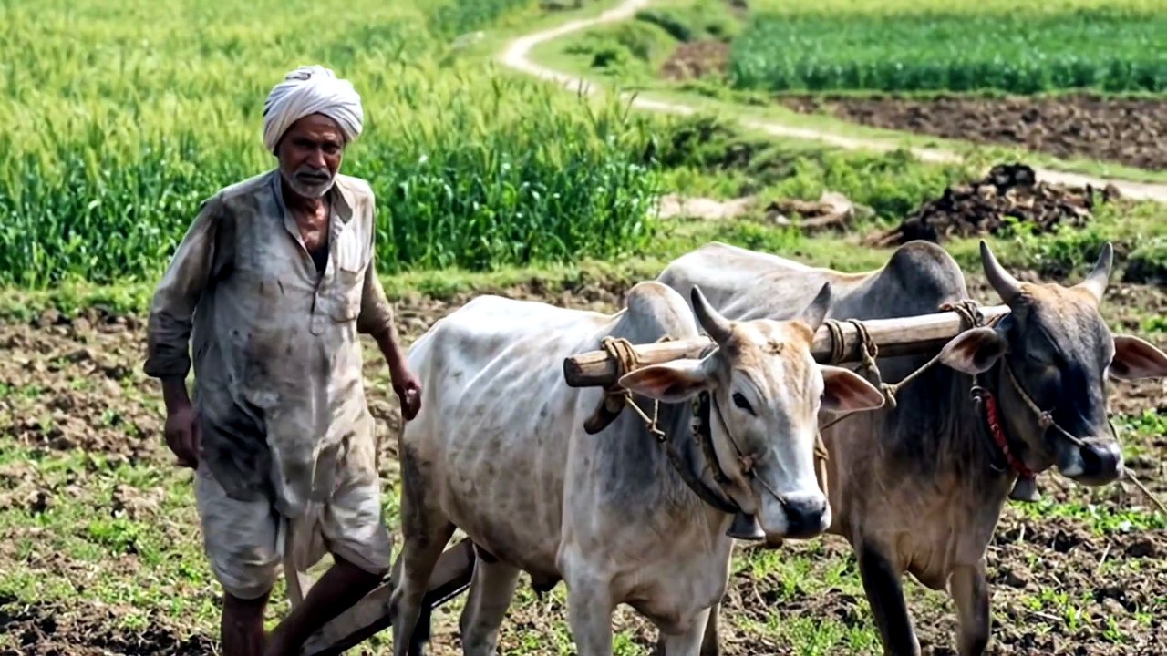 Organic farming