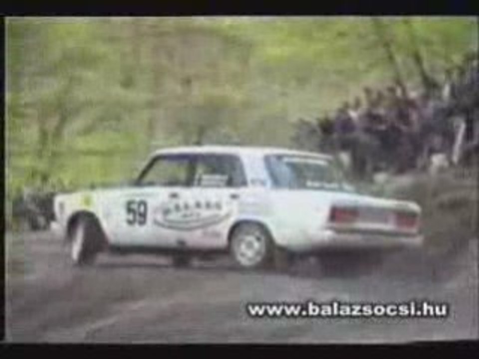 Rallye lada extreme