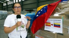LA SOLIDARIDAD DEL OCIIDENTE CON VENEZUELA ATRAVÉS DE MARIANA CONTRERAS
