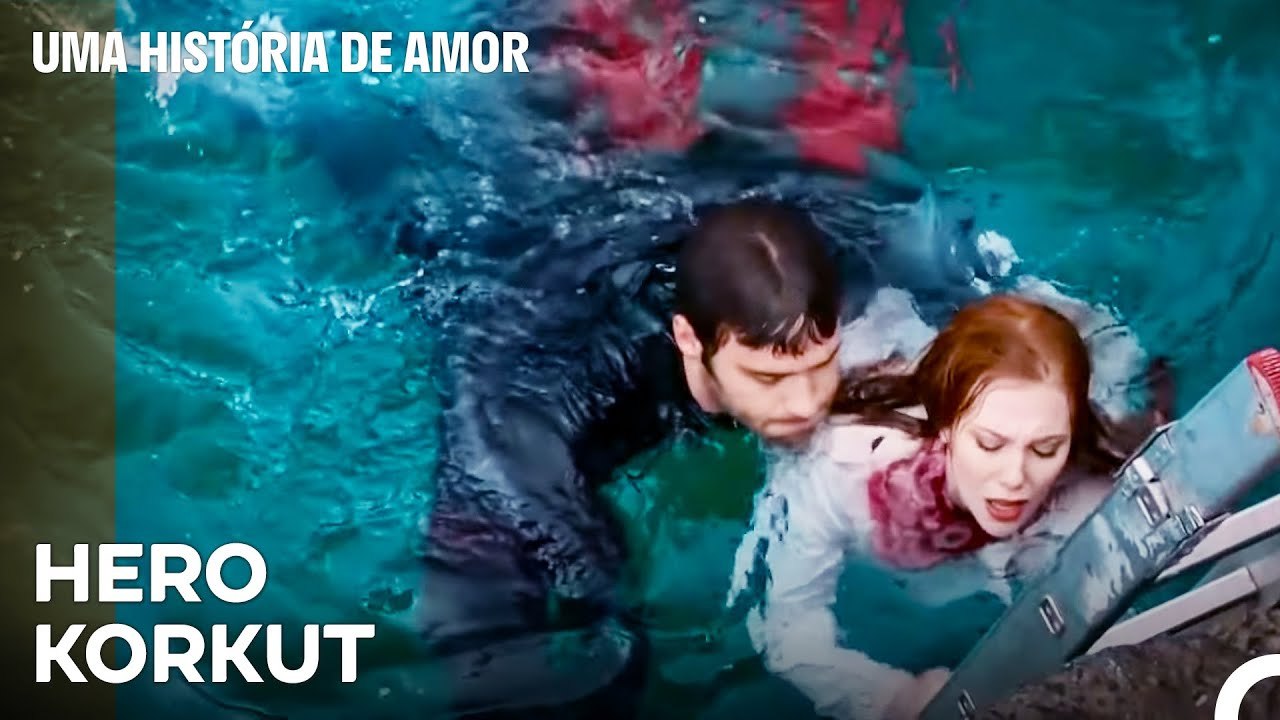 Incidente Horrível No Set! - Uma História De Amor