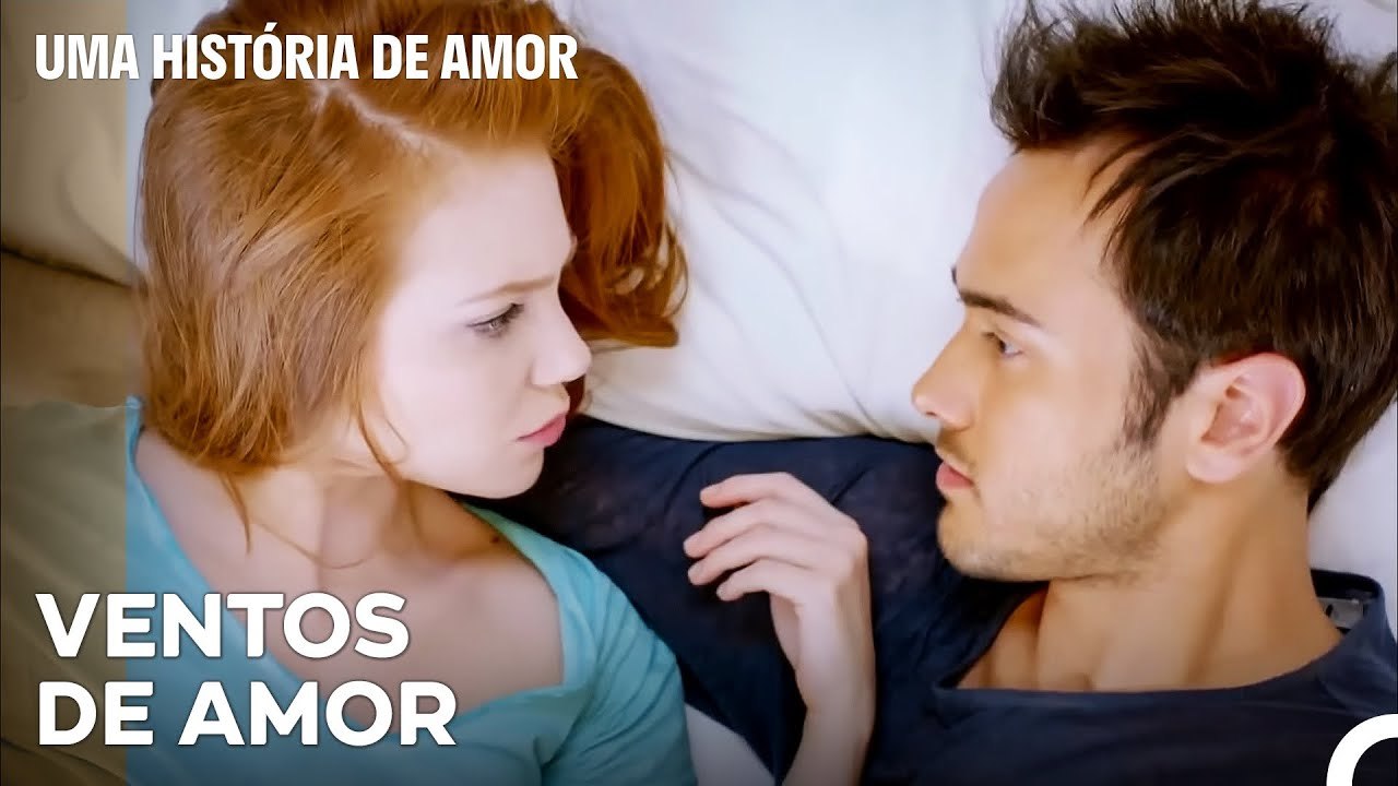 O Amor De Tolga E Eda Começou - Uma História De Amor (Dublagem em Português)