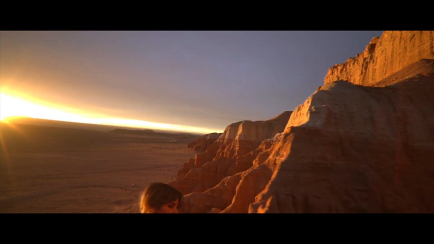 Dinosaurs of the Wild West, tráiler