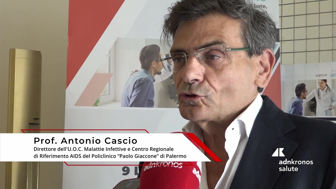 Aids: infettivologo Cascio, ? in Hiv per long acting servono pi? risorse umane'