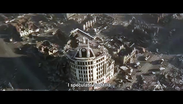 Bande-annonce Godzilla Minus Zero