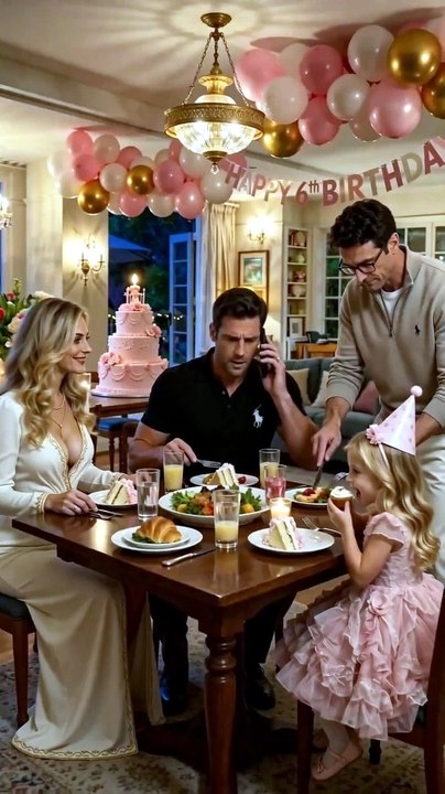Daddy, Why Won’t You Come Back. (Exclusive) #fullmovie