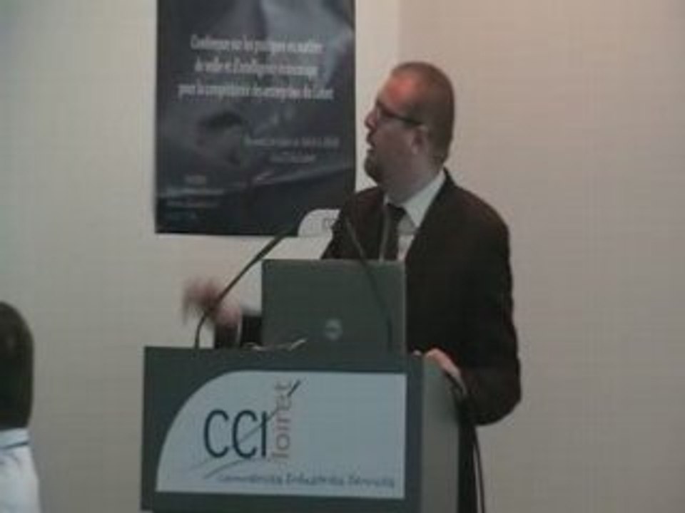 Conférence KBCrawl