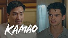 Kamao: Caloy gives Lance reassurance (Episode 35)