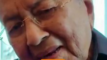 Tun M sambut ulang tahun ke-101