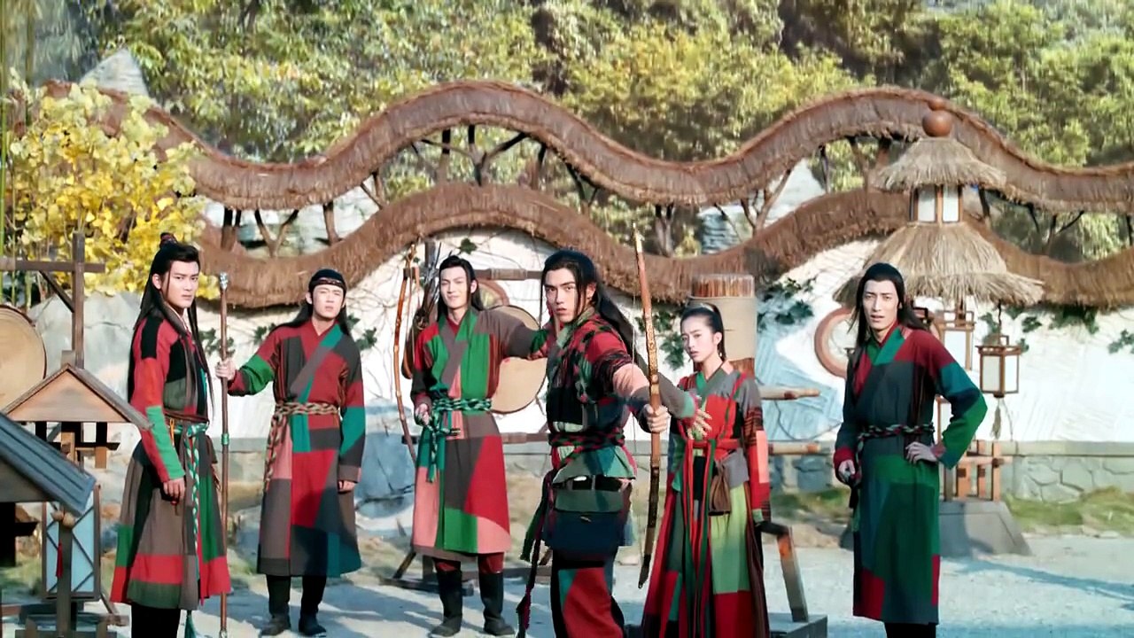 Legend of Awakening Episode 1 I FULL M OVIES ENGLISH SUB