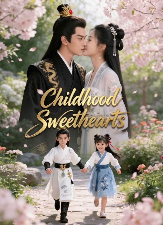 Childhood Sweethearts