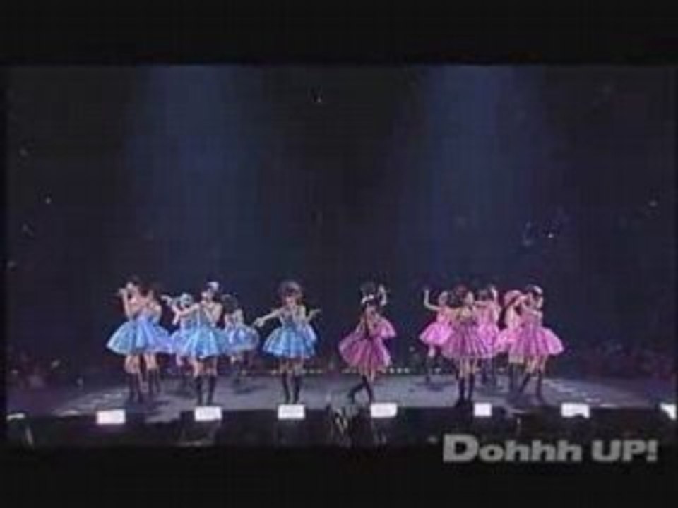 Berryz Kamen vs °C-ute Ranger - Darling I LOVE YOU