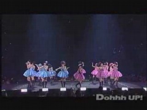 Berryz Kamen vs °C-ute Ranger - Darling I LOVE YOU