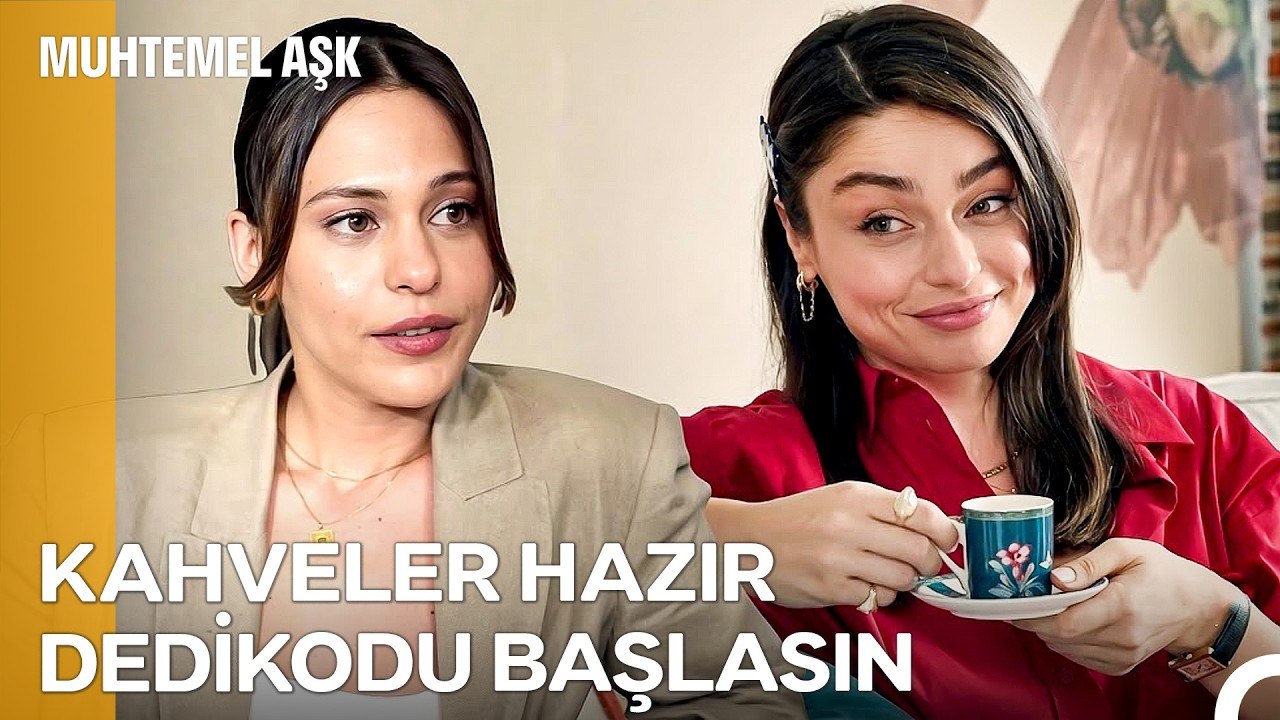 Defne'nin Kuzeni Ziyarete Geldi - Muhtemel Aşk 4. Bölüm