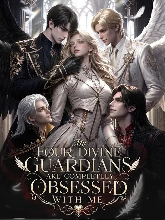 My Four Divine Guardians Are Completely Obsessed With Me - FULL