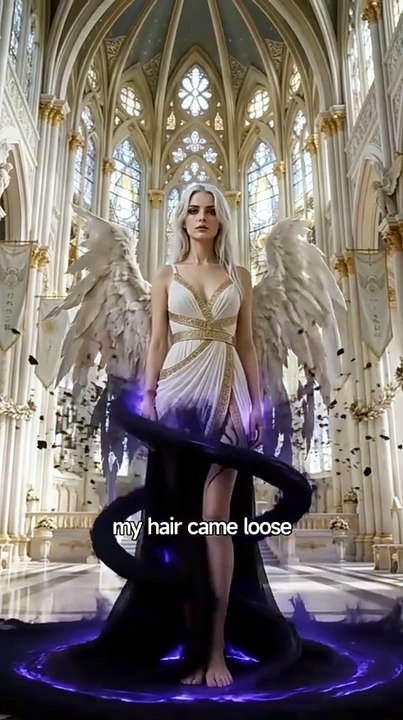 What the angels cast out came back as an abyssal lord