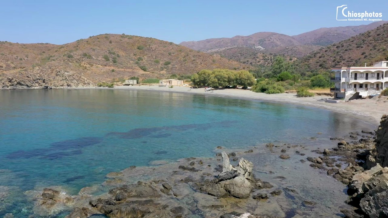 Παραλία Ζανακούντα - Zanakounta beach