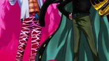 doflamingo vs crocodile