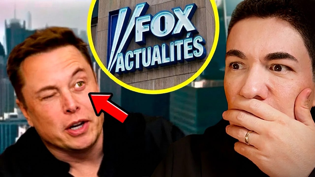 Il y a quelque chose de vraiment bizarre dans cette vidéo...