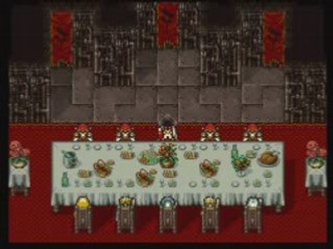 Final Fantasy VI Walkthrough 28/ L'Armistice