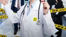 当我被迫住进60元澡堂，院长疯了