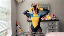 Invincible Cosplay Vlog _ Mark Grayson