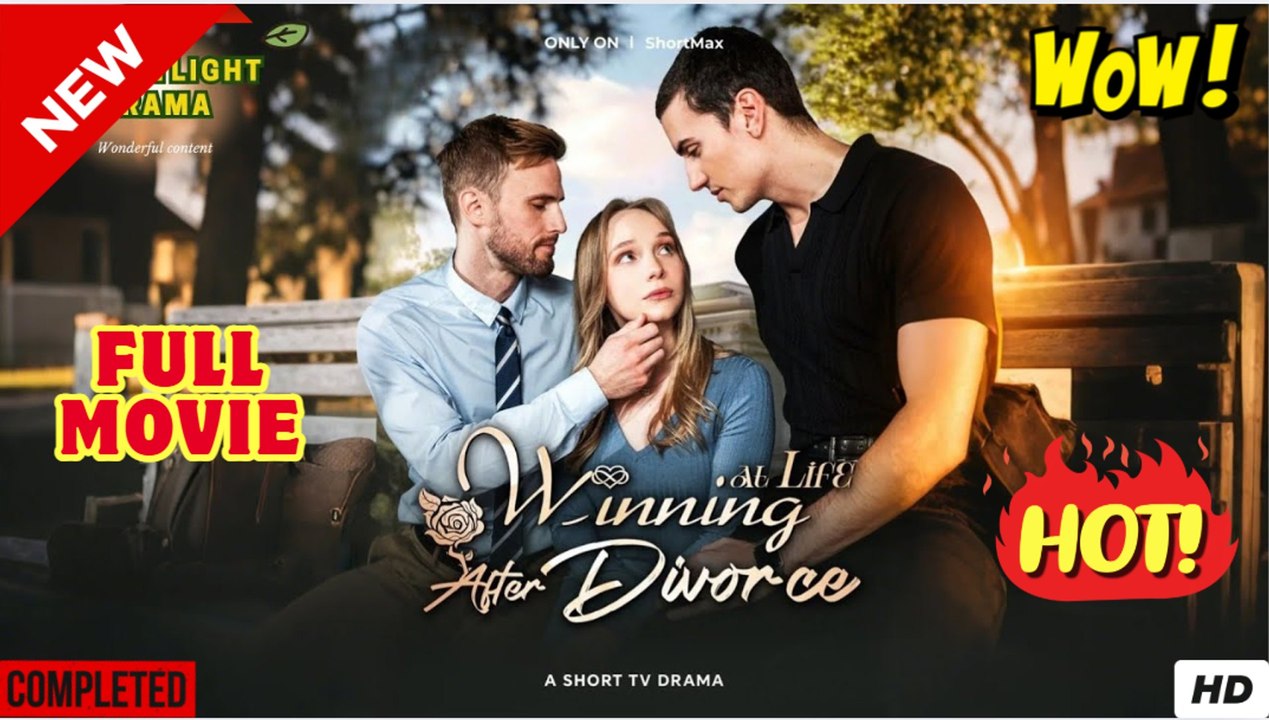 💥🎬 🔥  [New] Winning At Life After Divorce - Full Movie