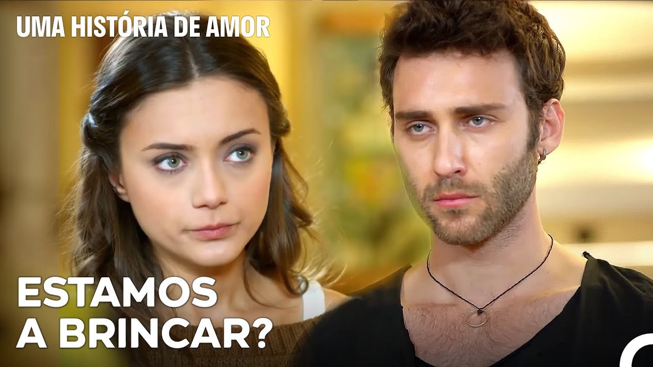 Tolga Foi Duro Com Ceylan - Uma História de Amor