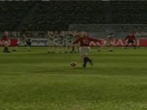 Coup Franc de Rosina Torino