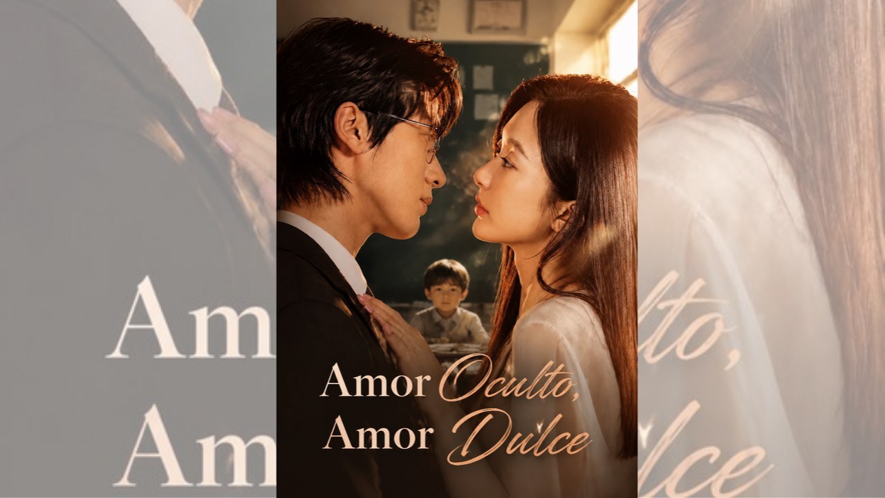 (Doblado) Amor Oculto, Amor Dulce | 🌹 DRAMA COMPLETO | 🌍 SUB Español | Bibi.Films