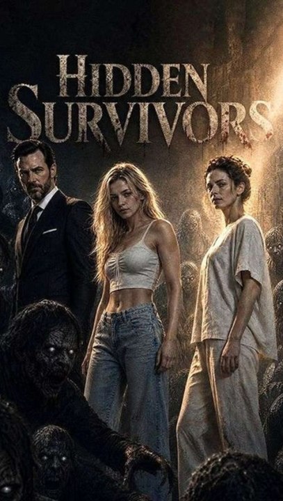 Hidden Survivors - Full EP (ENGSUB) | Zombie Apocalypse Survival