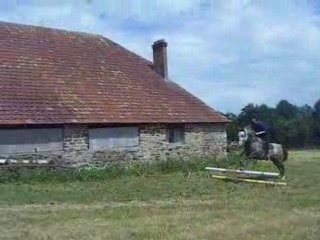 Saut avec Orgueilleux