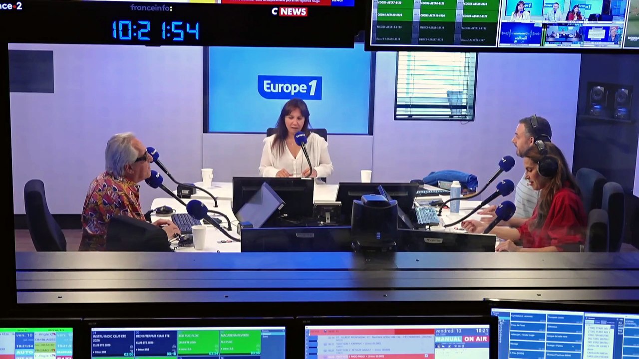 un été à la télé - 10/07/2026